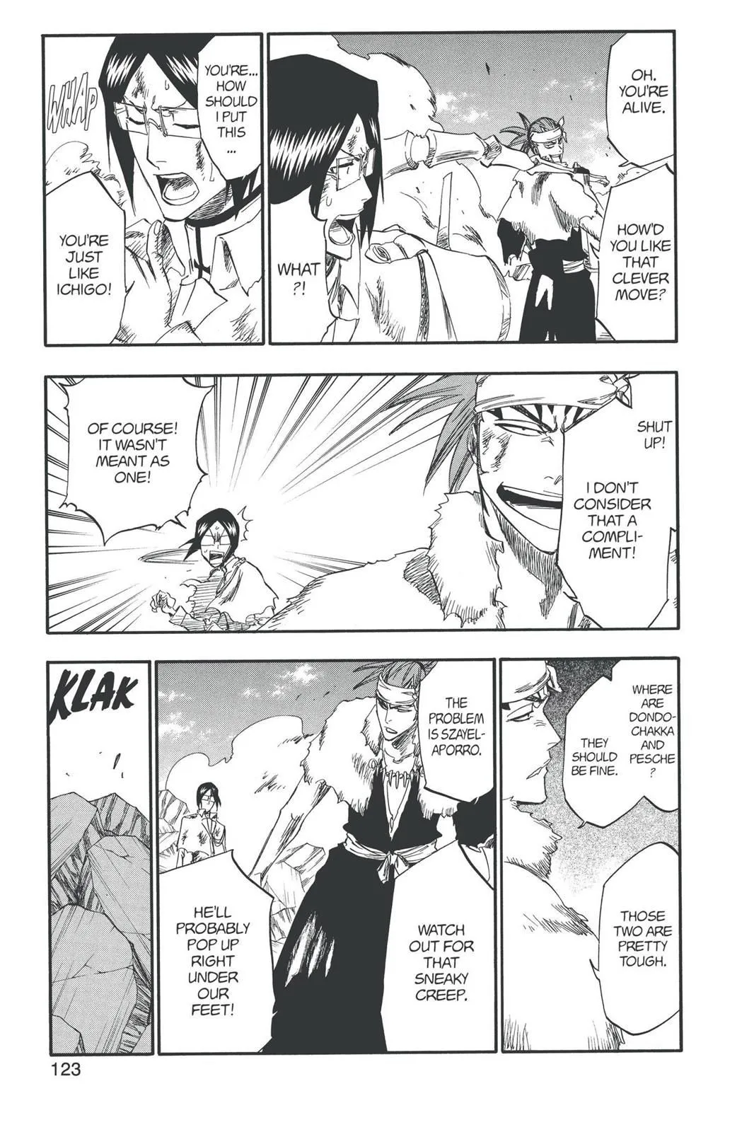 Read Bleach Manga Online