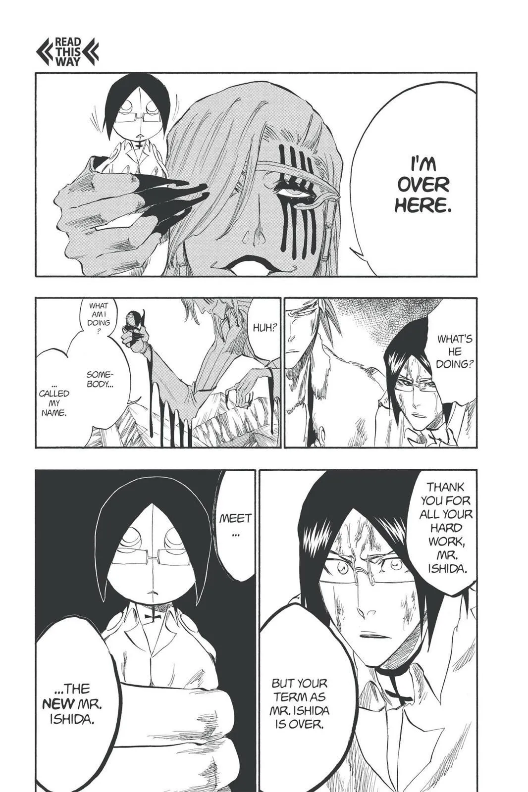 Read Bleach Manga Online