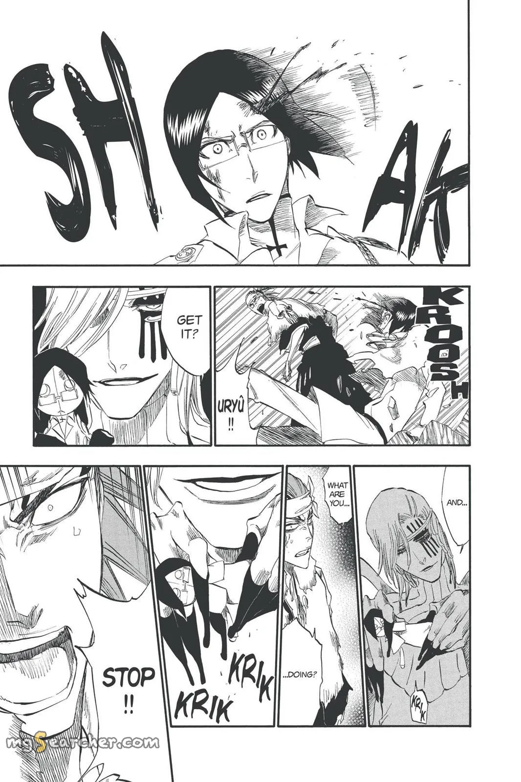 Read Bleach Manga Online