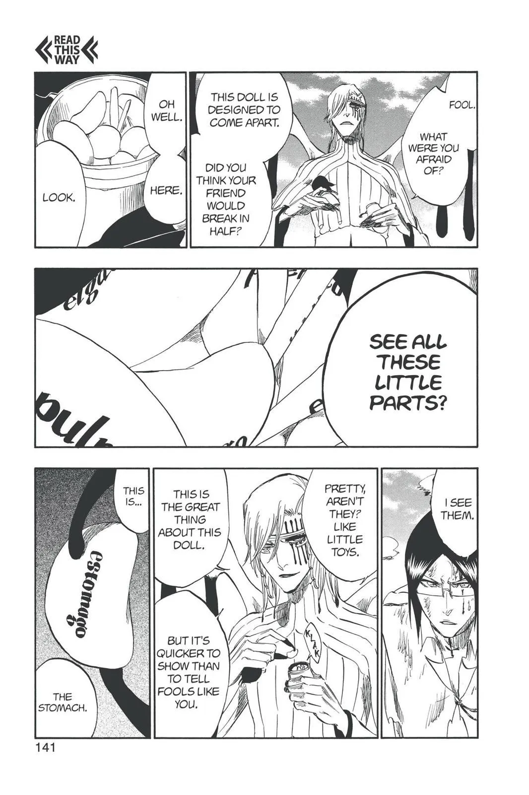 Read Bleach Manga Online
