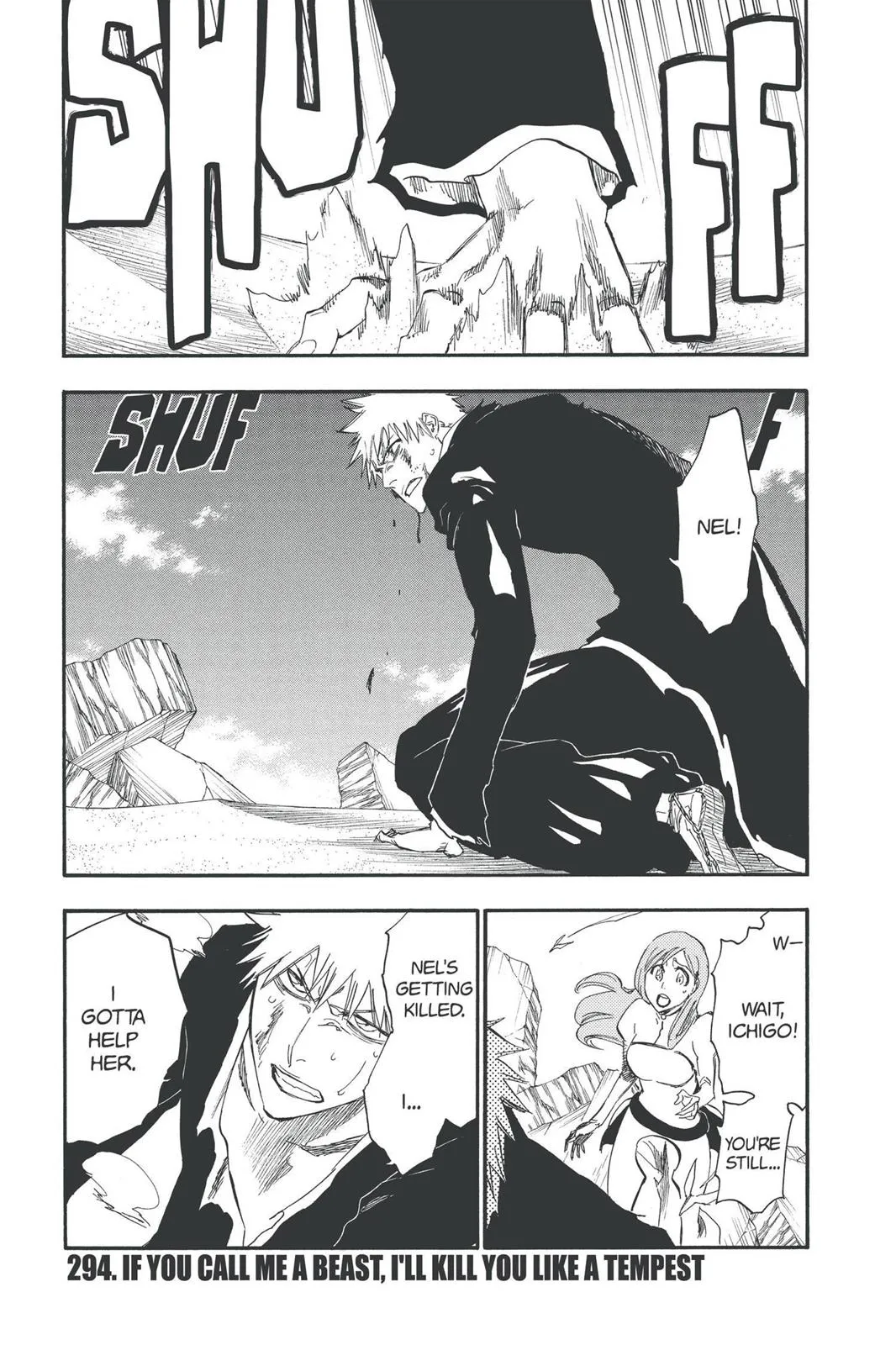 Read Bleach Manga Online