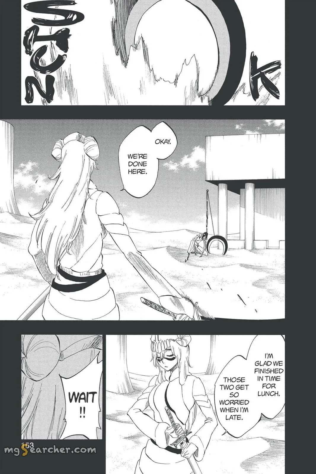 Read Bleach Manga Online