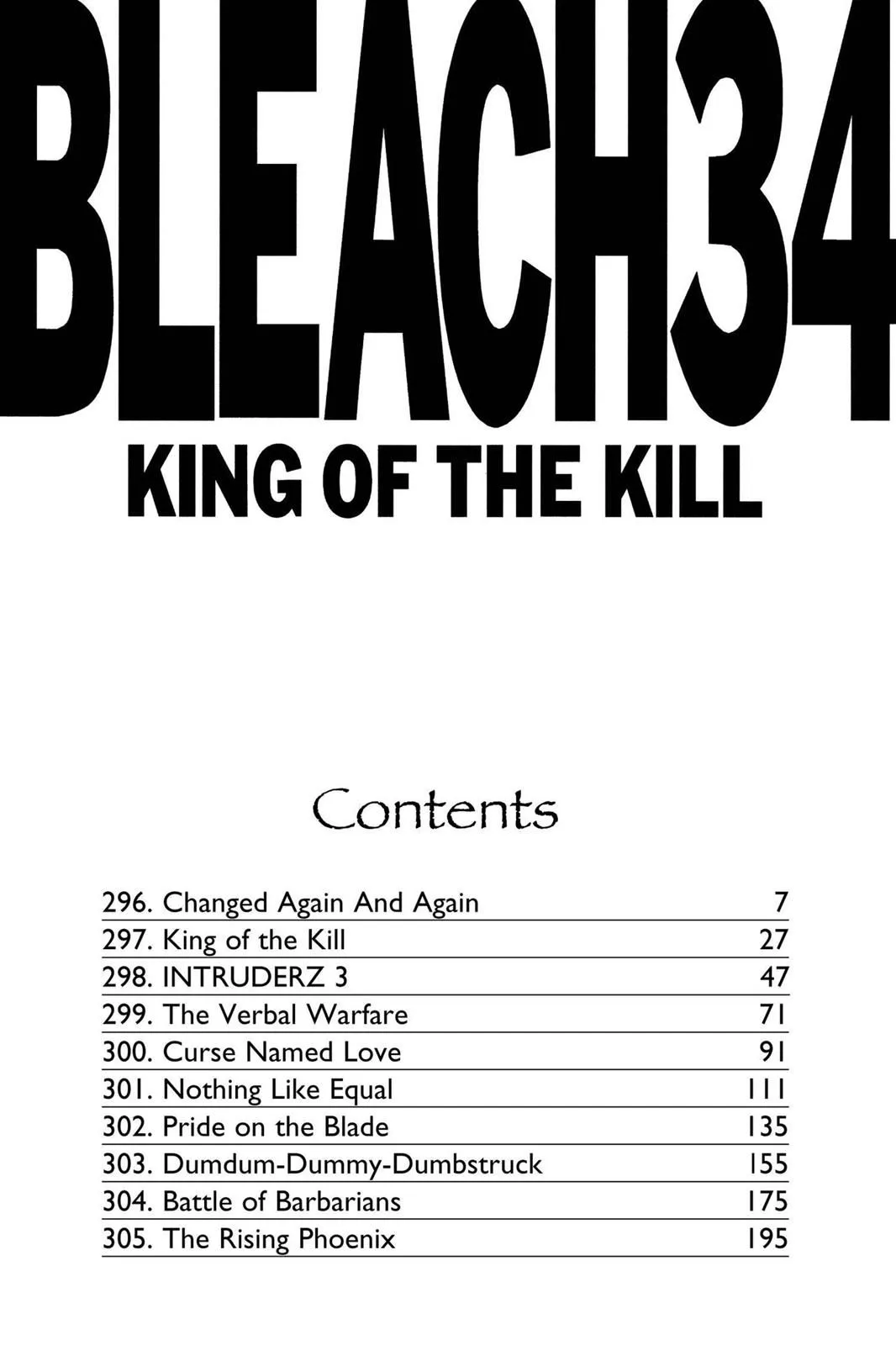 Read Bleach Manga Online