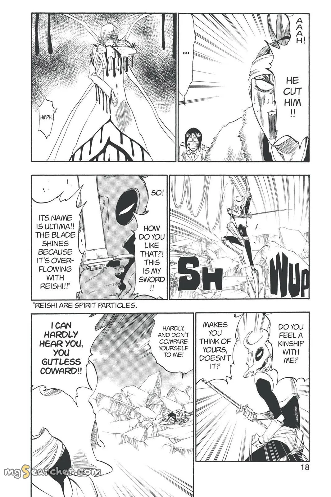 Read Bleach Manga Online