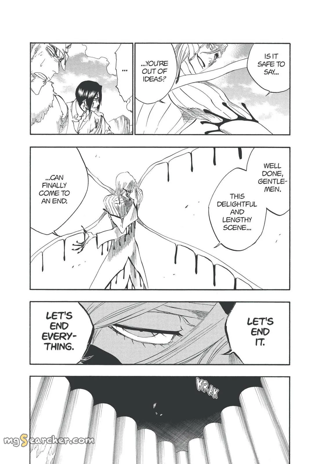 Read Bleach Manga Online