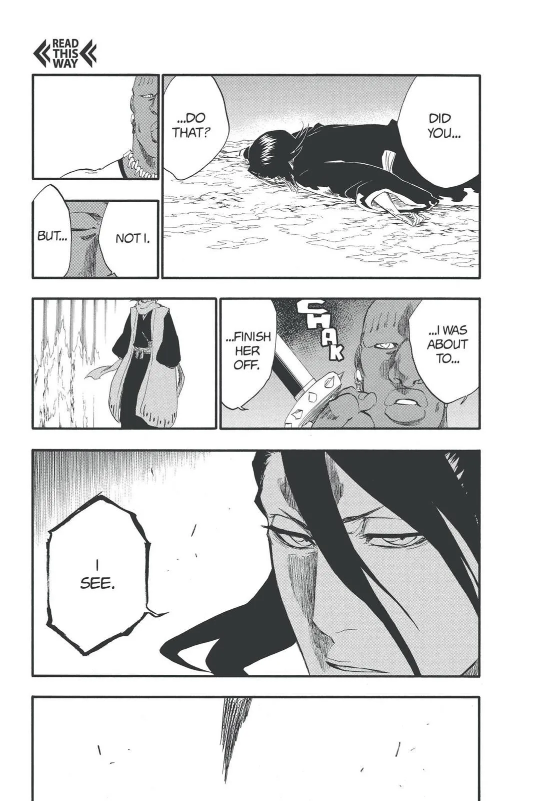 Read Bleach Manga Online