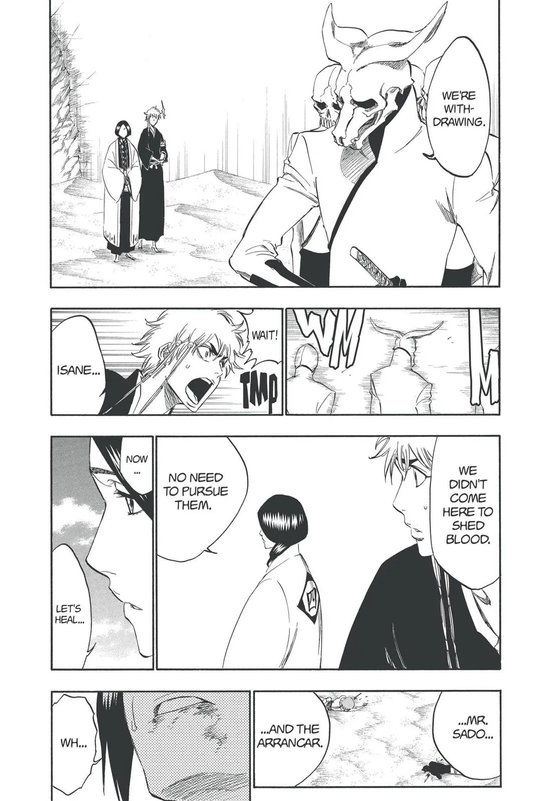 Read Bleach Manga Online