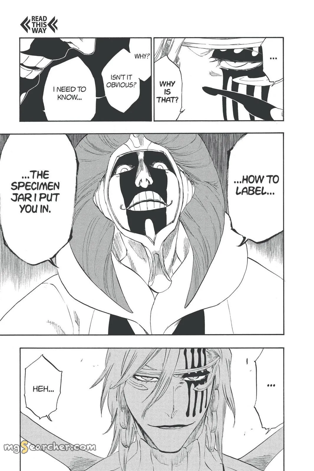 Read Bleach Manga Online
