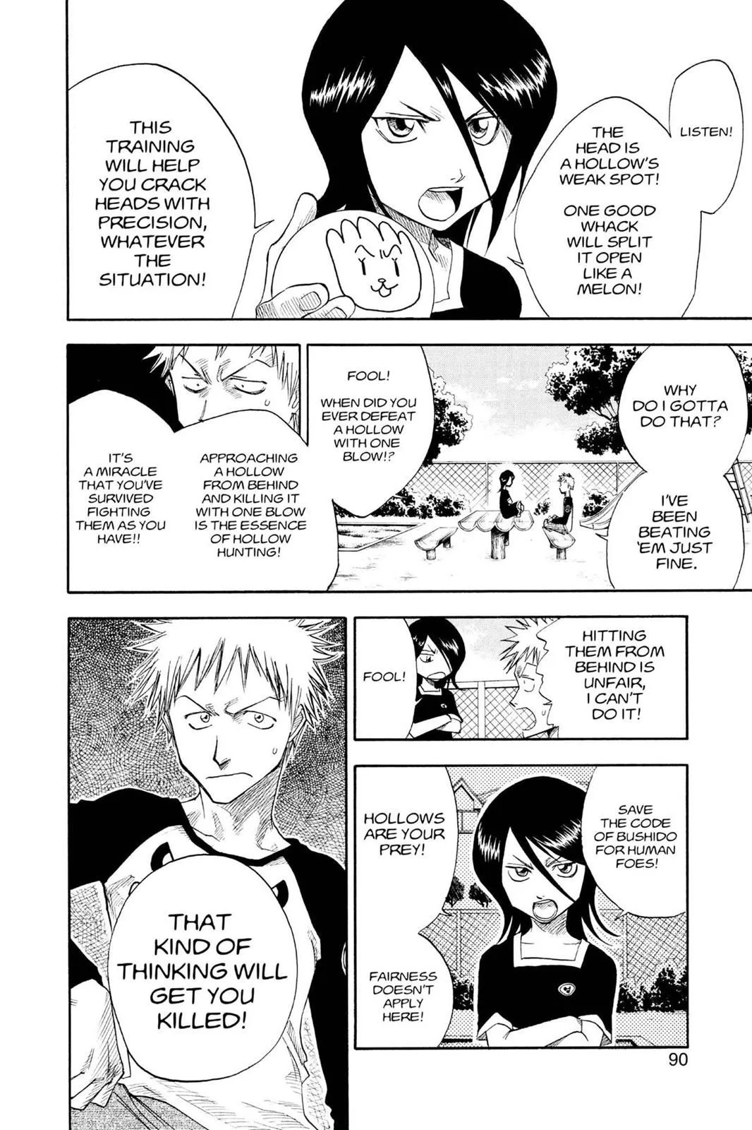 Read Bleach Manga Online
