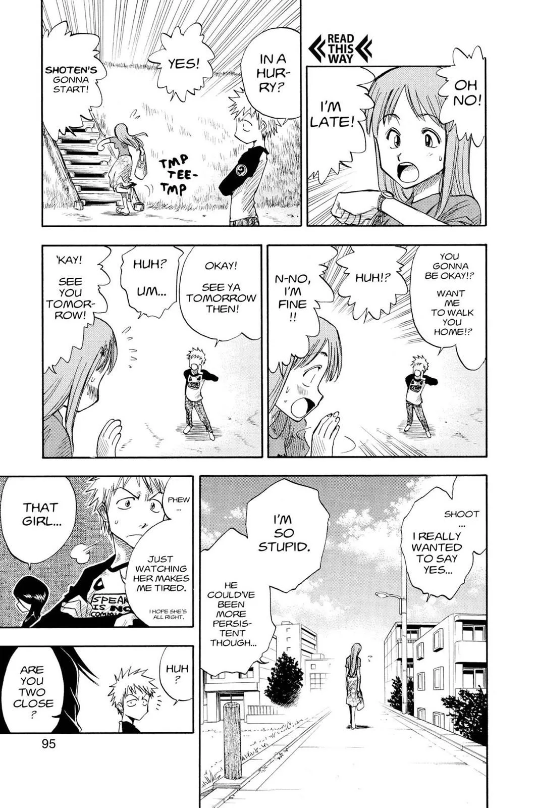 Read Bleach Manga Online