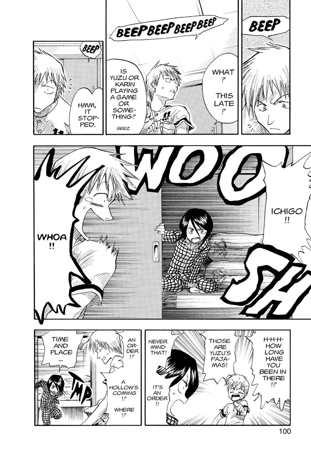 Read Bleach Manga Online