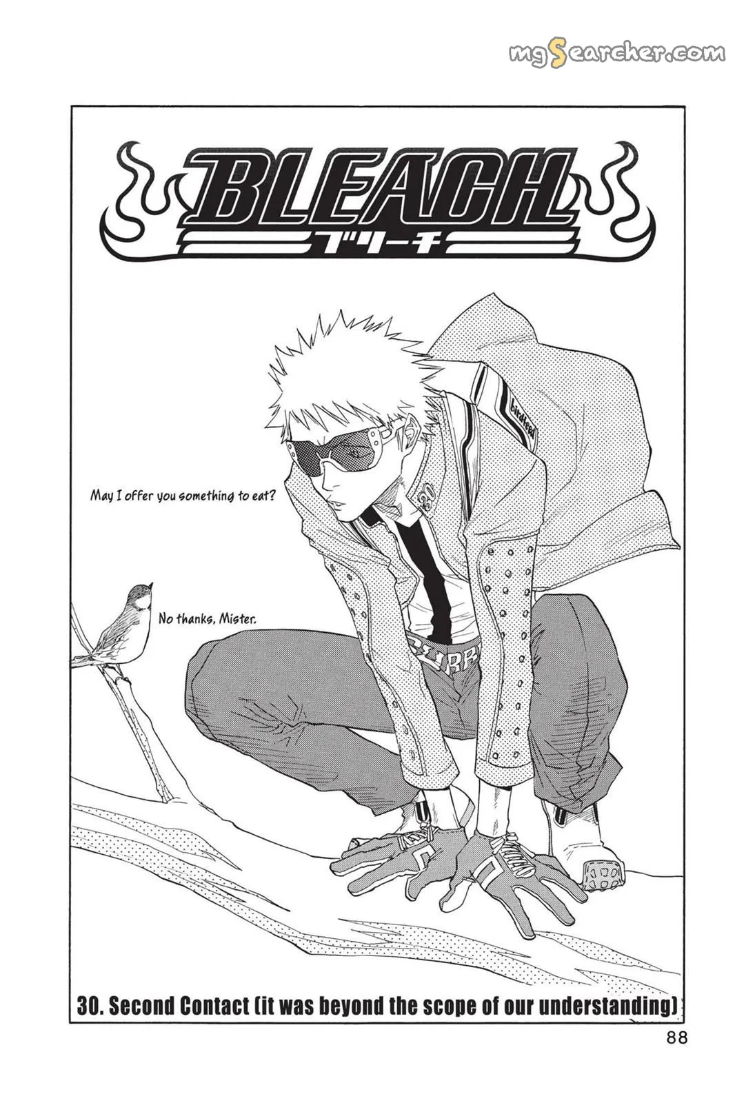 Read Bleach Manga Online