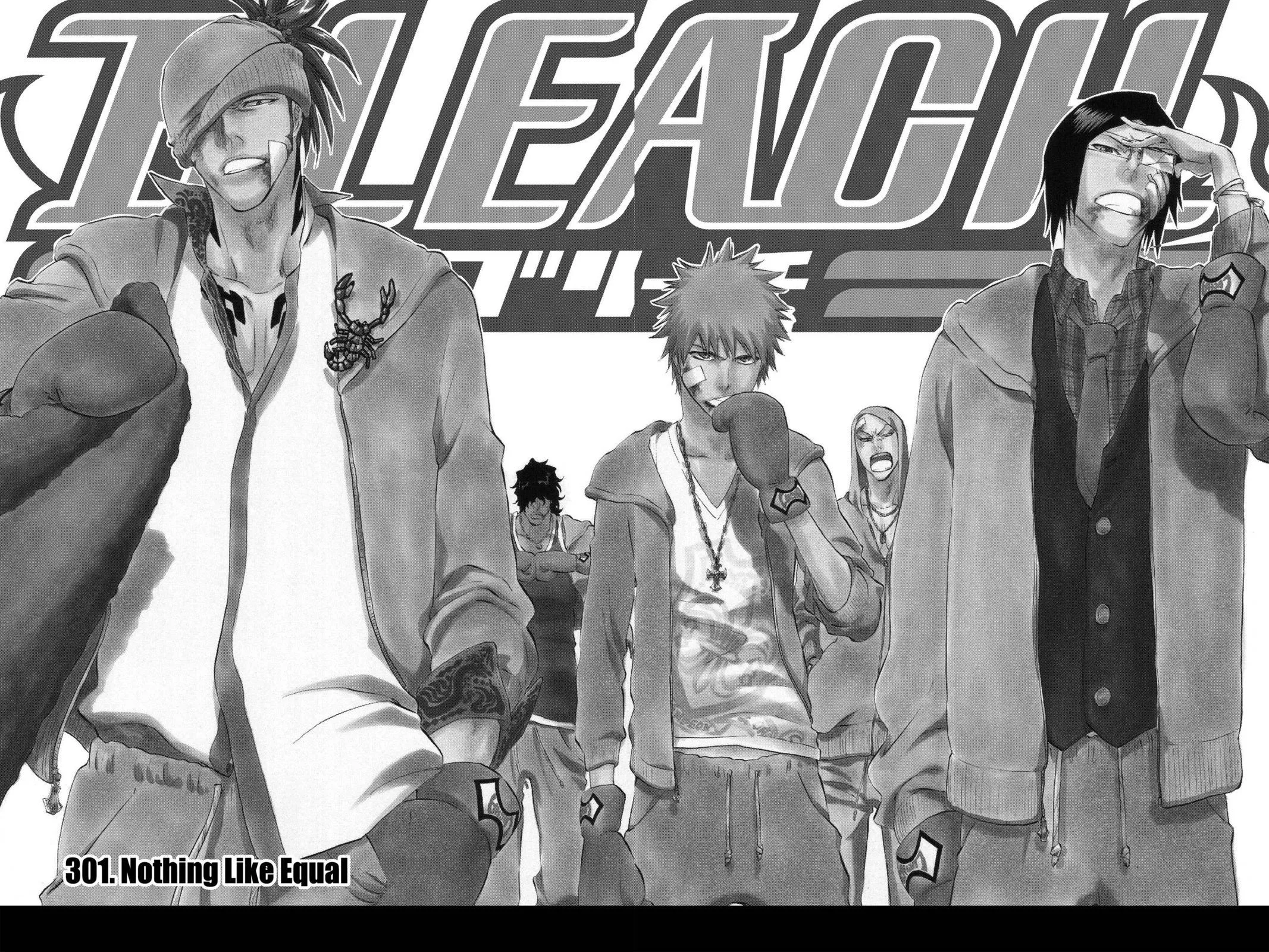 Read Bleach Manga Online