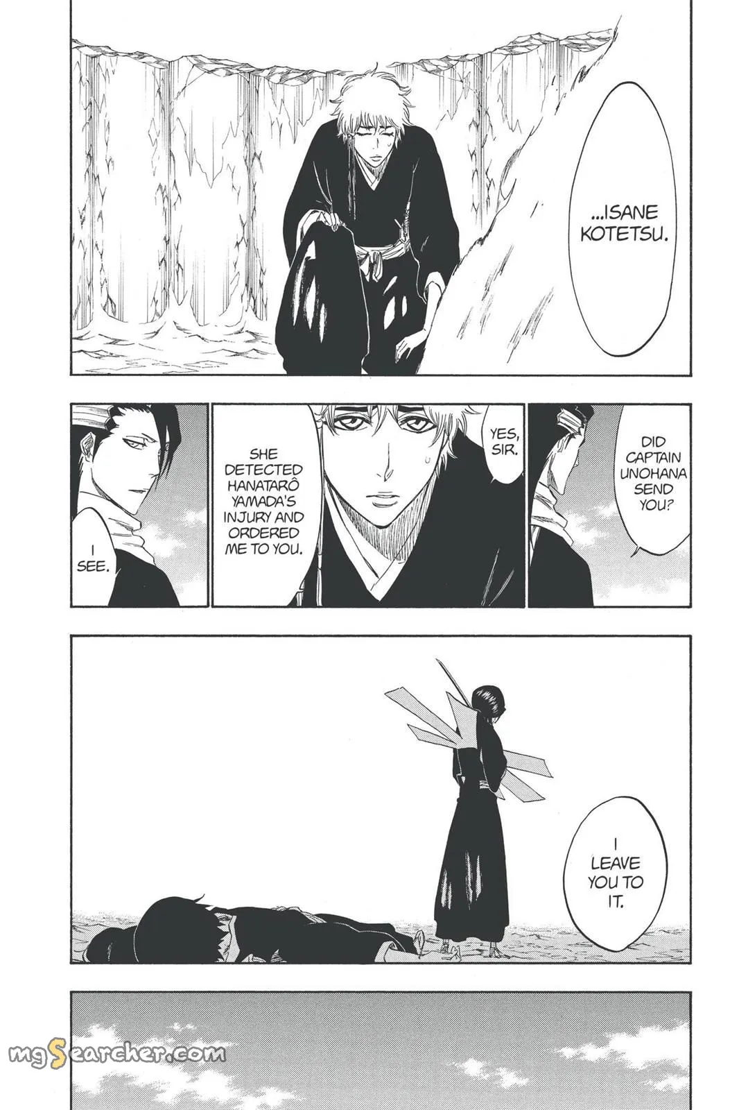 Read Bleach Manga Online