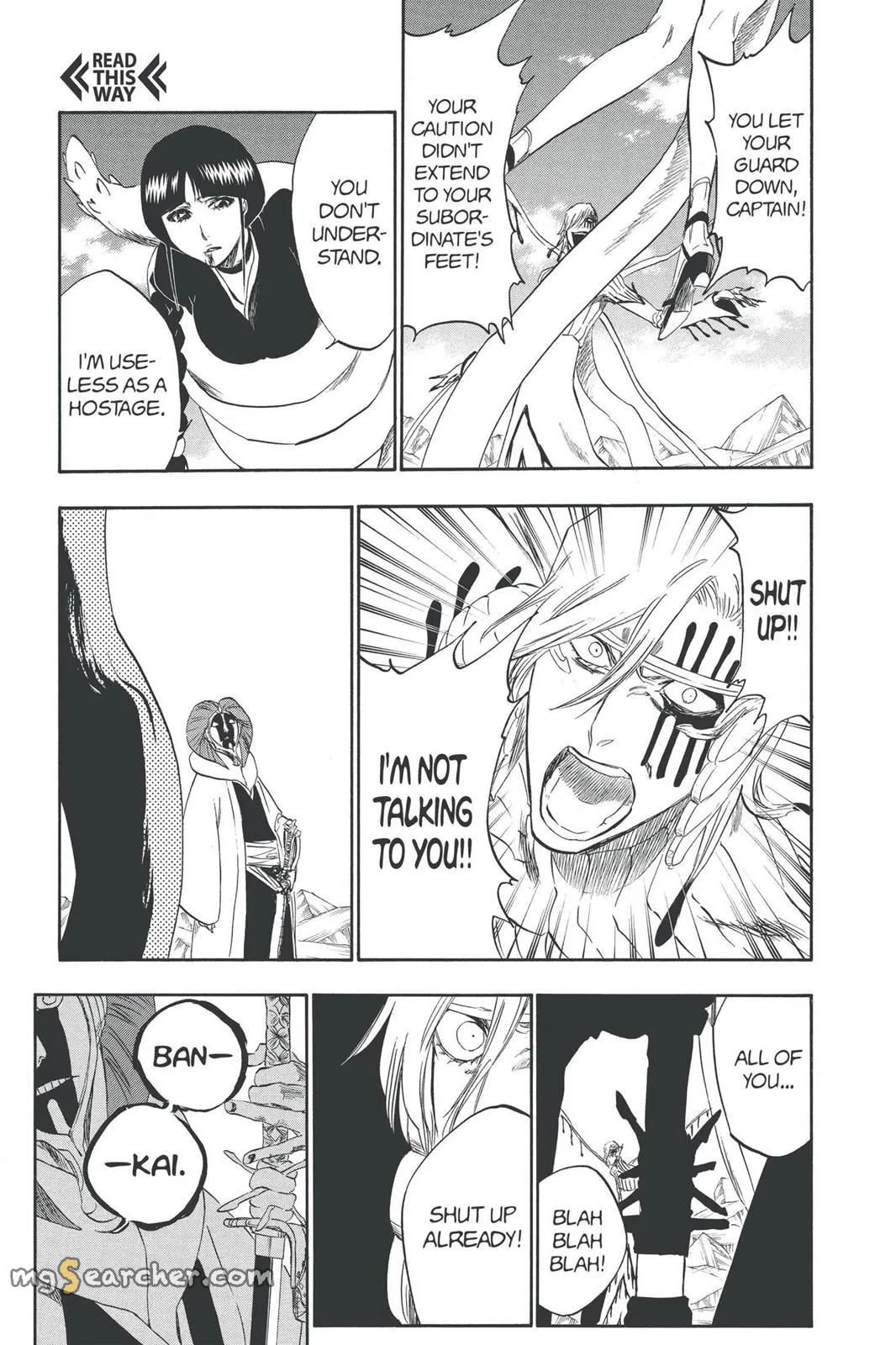 Read Bleach Manga Online