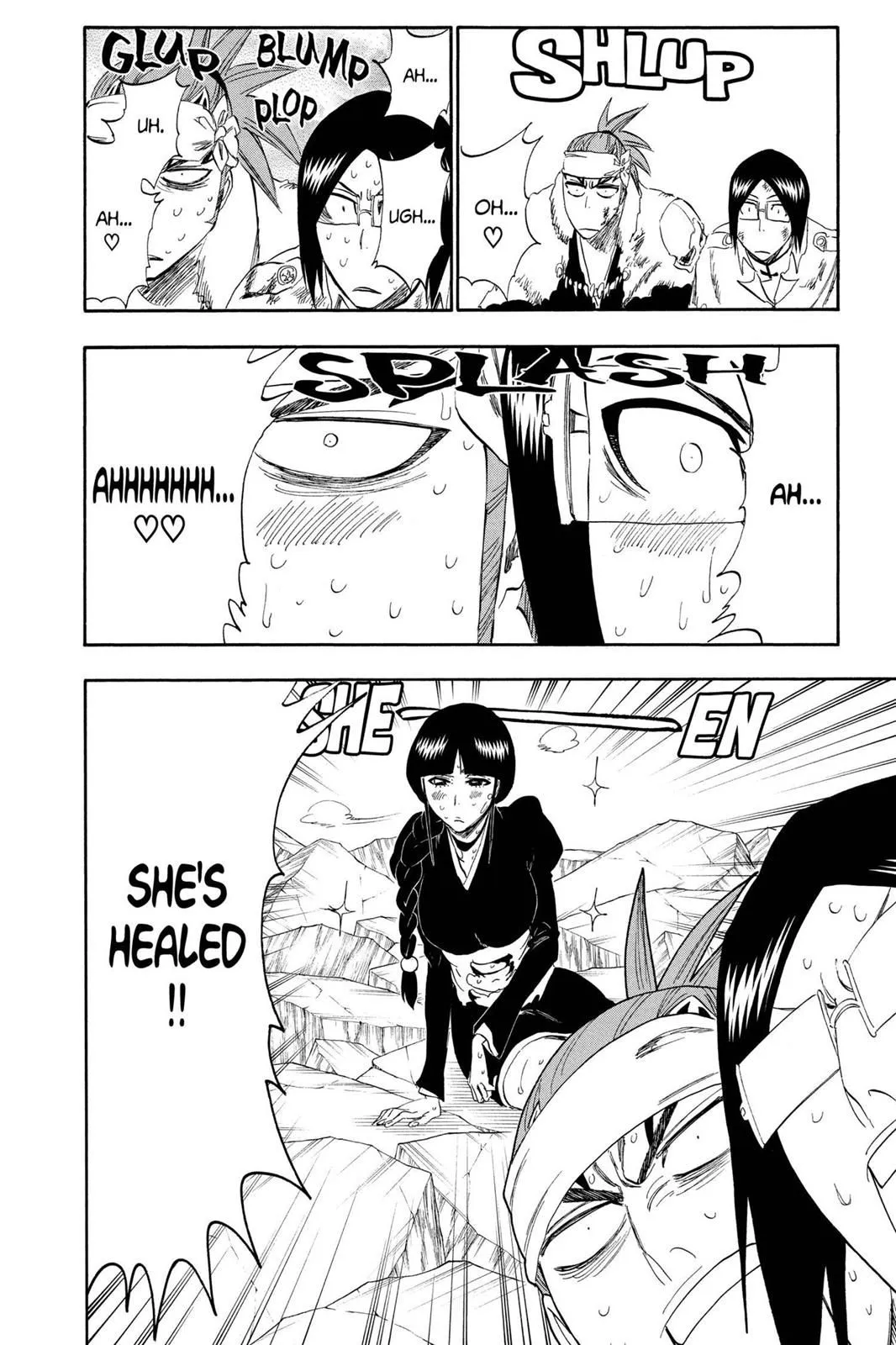 Read Bleach Manga Online