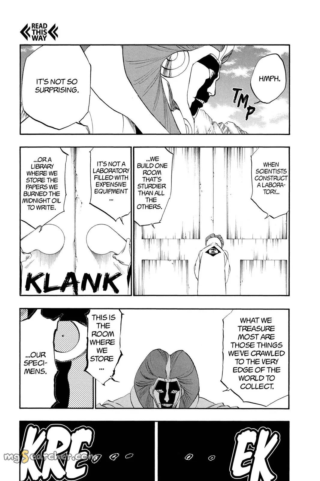 Read Bleach Manga Online