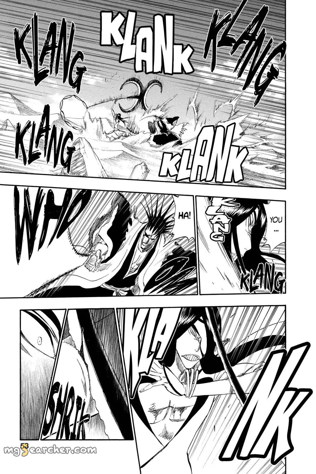 Read Bleach Manga Online