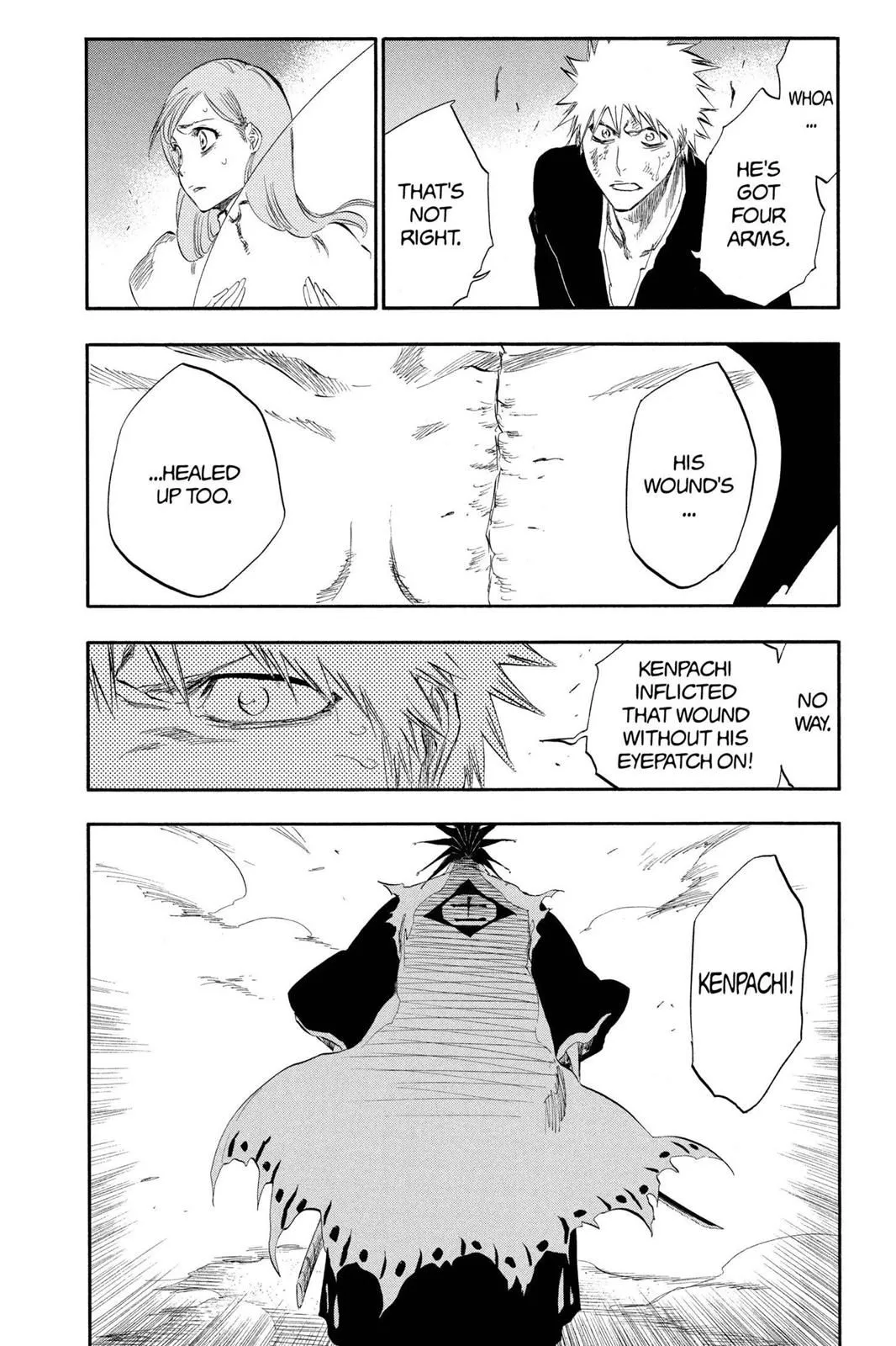 Read Bleach Manga Online