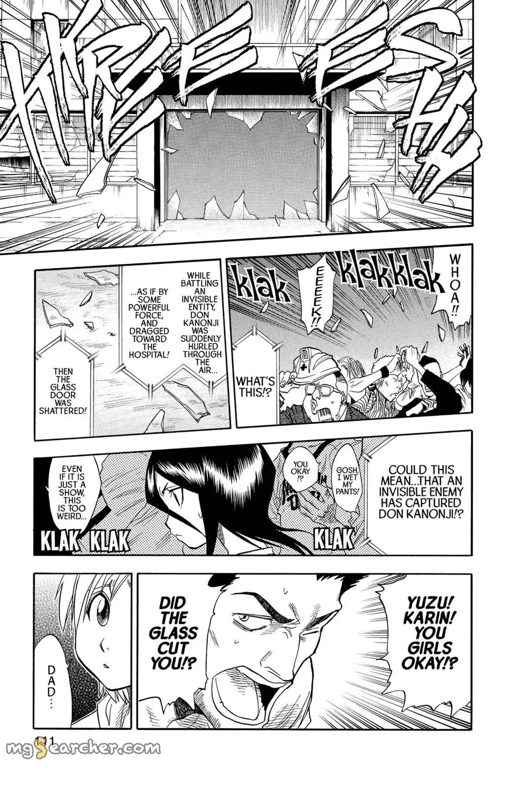 Read Bleach Manga Online