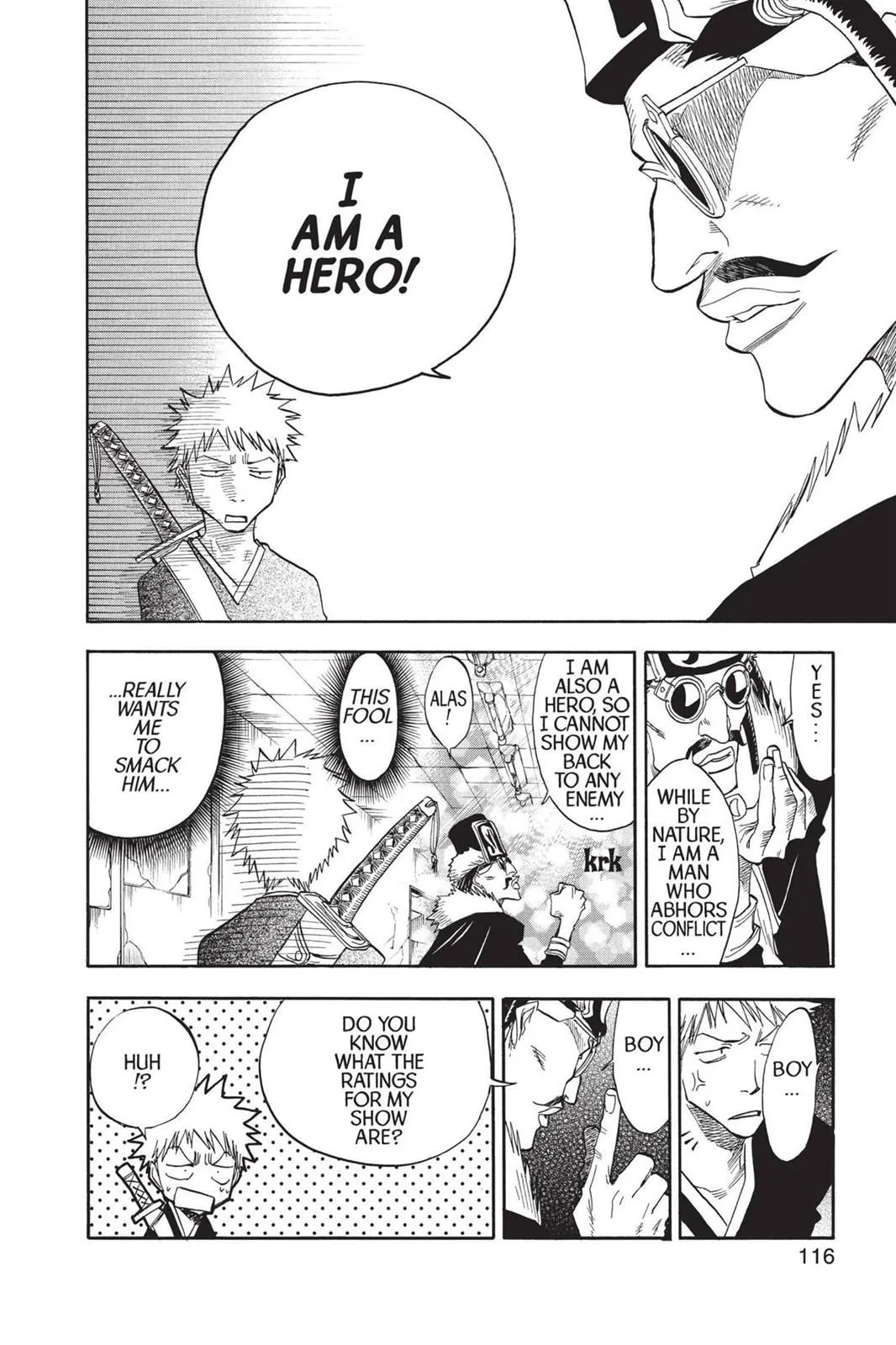 Read Bleach Manga Online