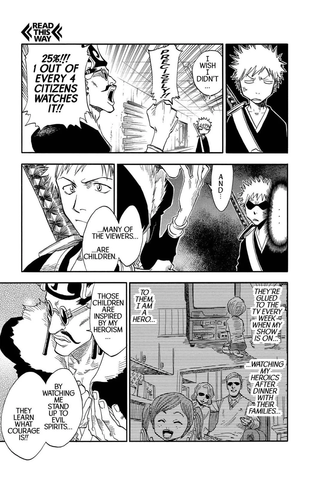 Read Bleach Manga Online