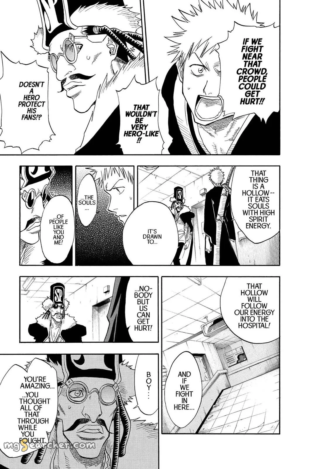 Read Bleach Manga Online