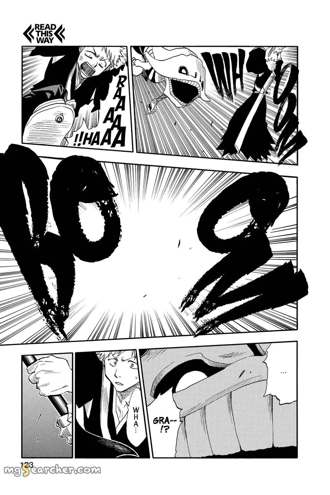 Read Bleach Manga Online