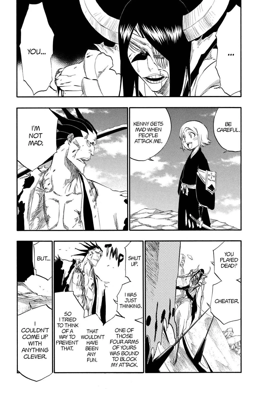 Read Bleach Manga Online