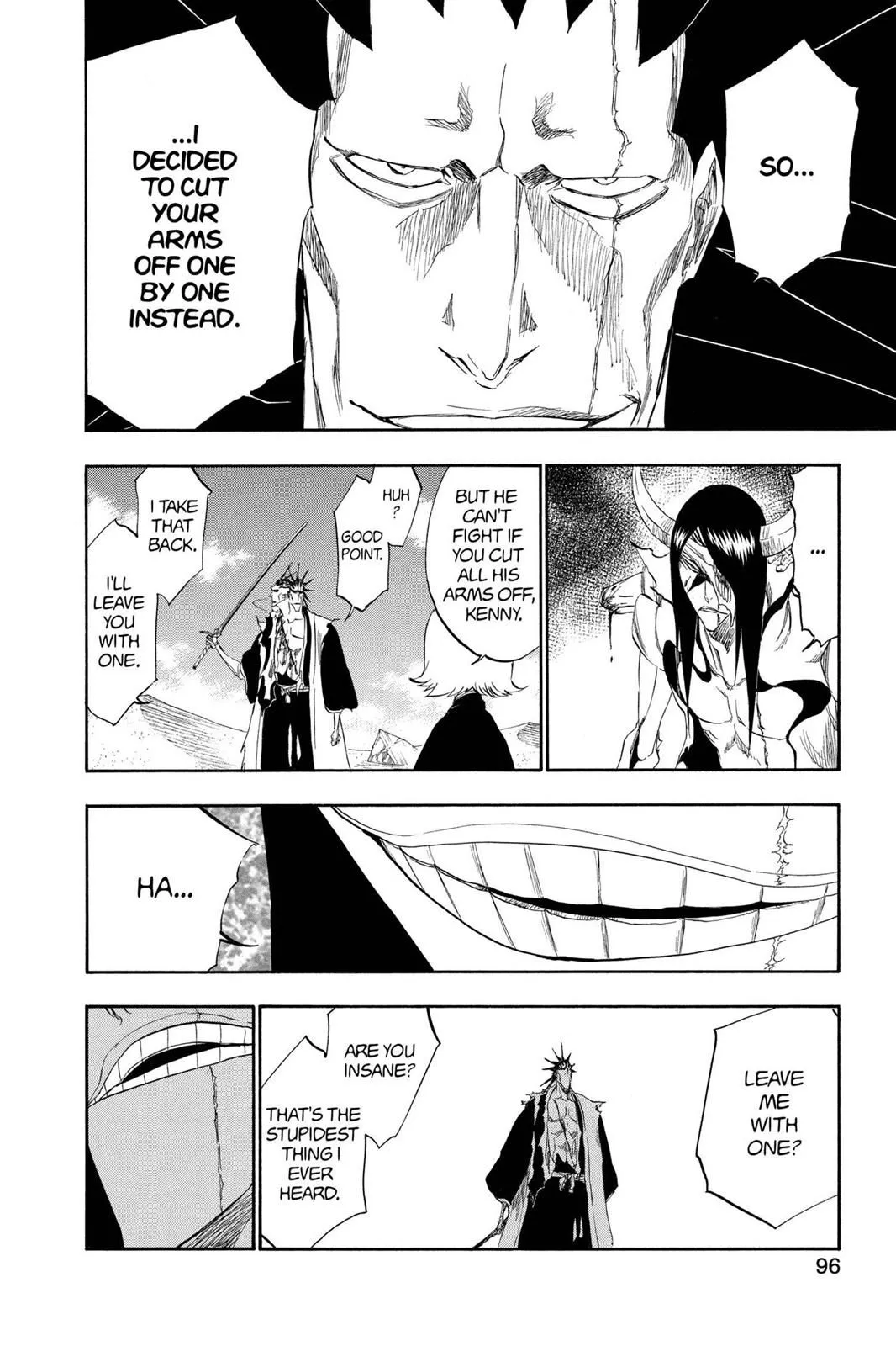 Read Bleach Manga Online