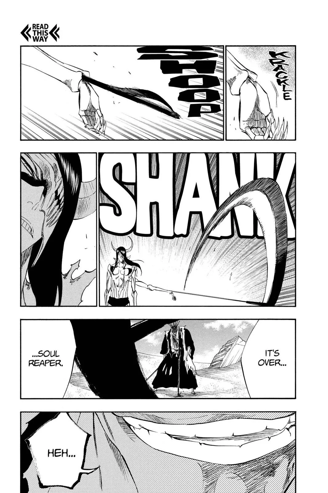Read Bleach Manga Online