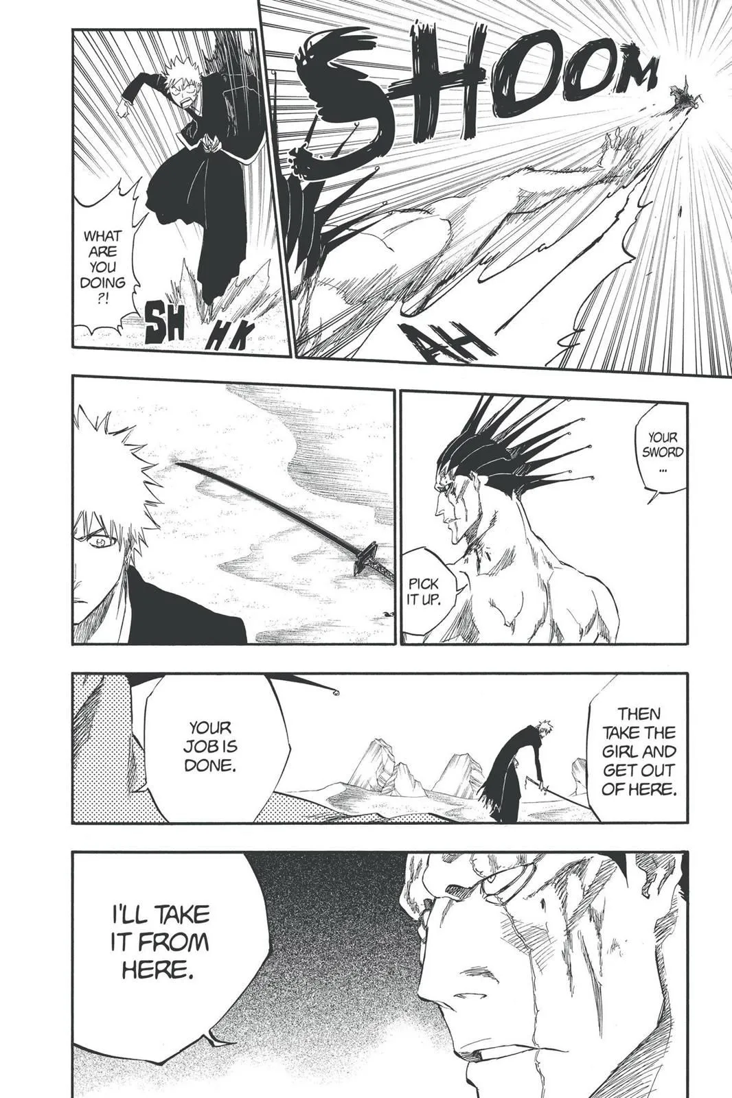 Read Bleach Manga Online