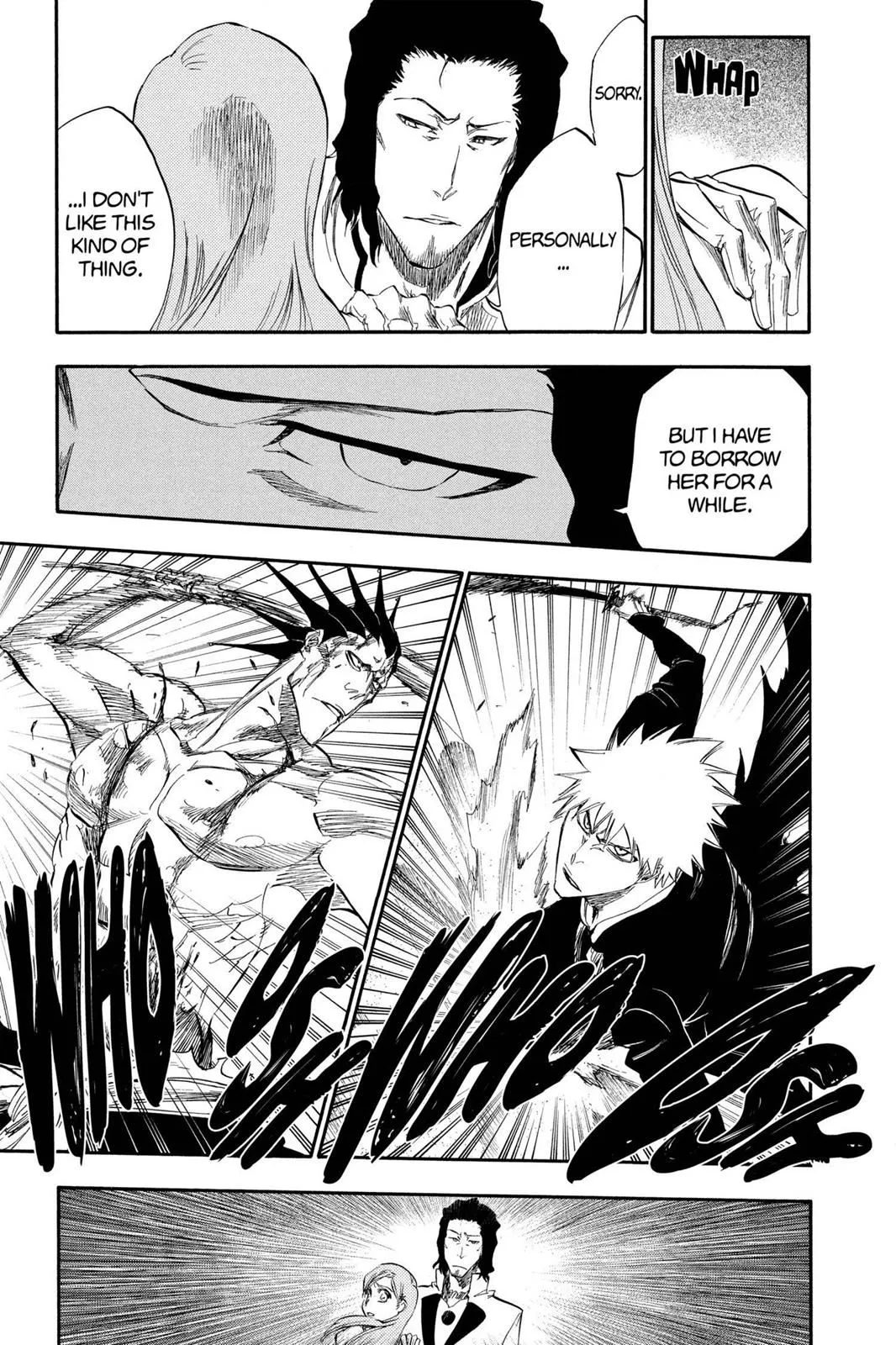 Read Bleach Manga Online