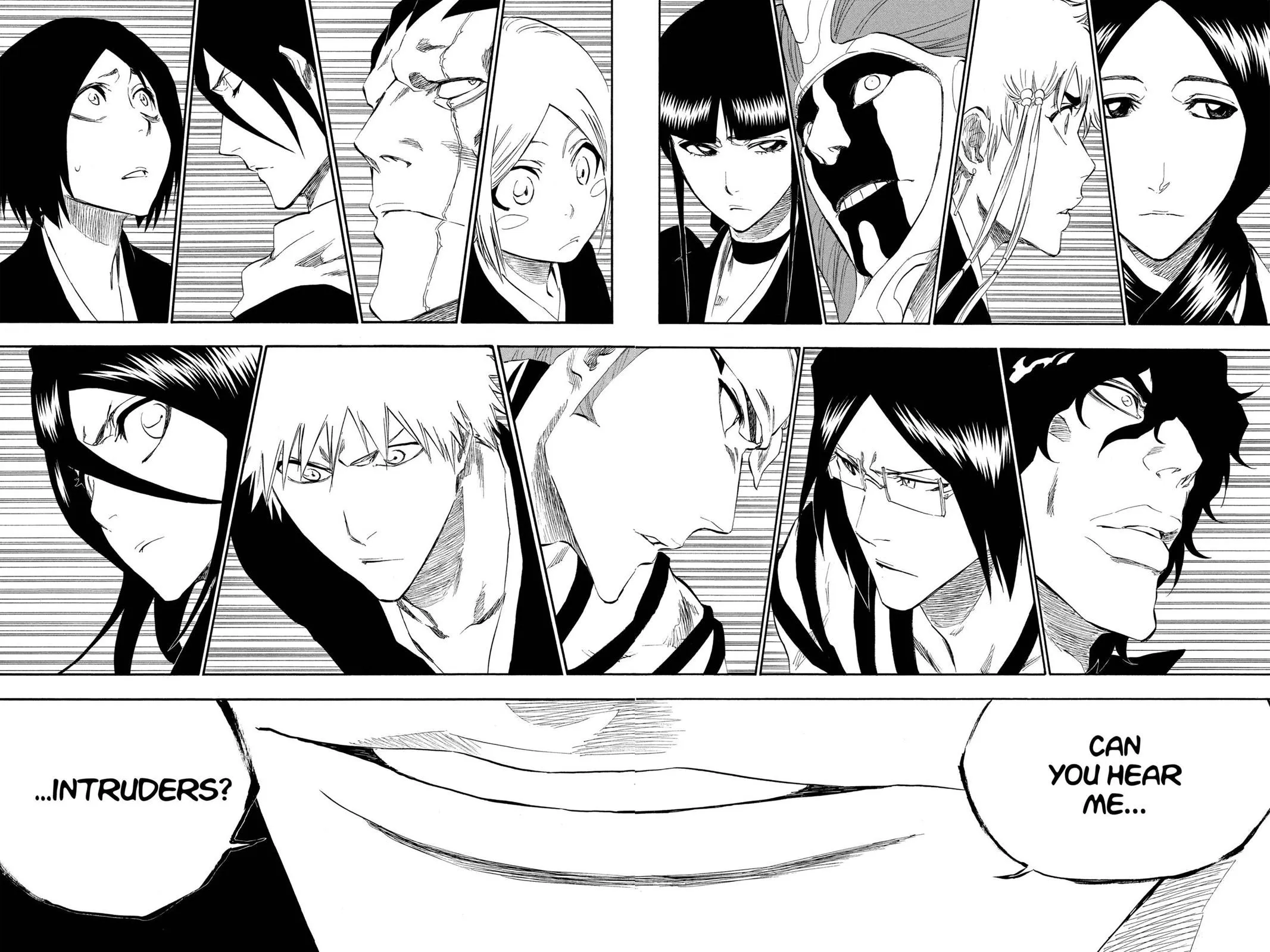 Read Bleach Manga Online