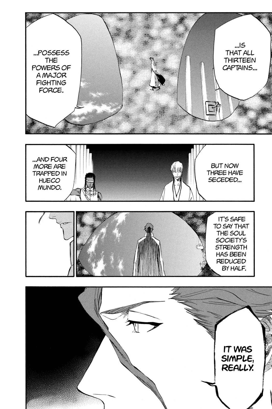 Read Bleach Manga Online