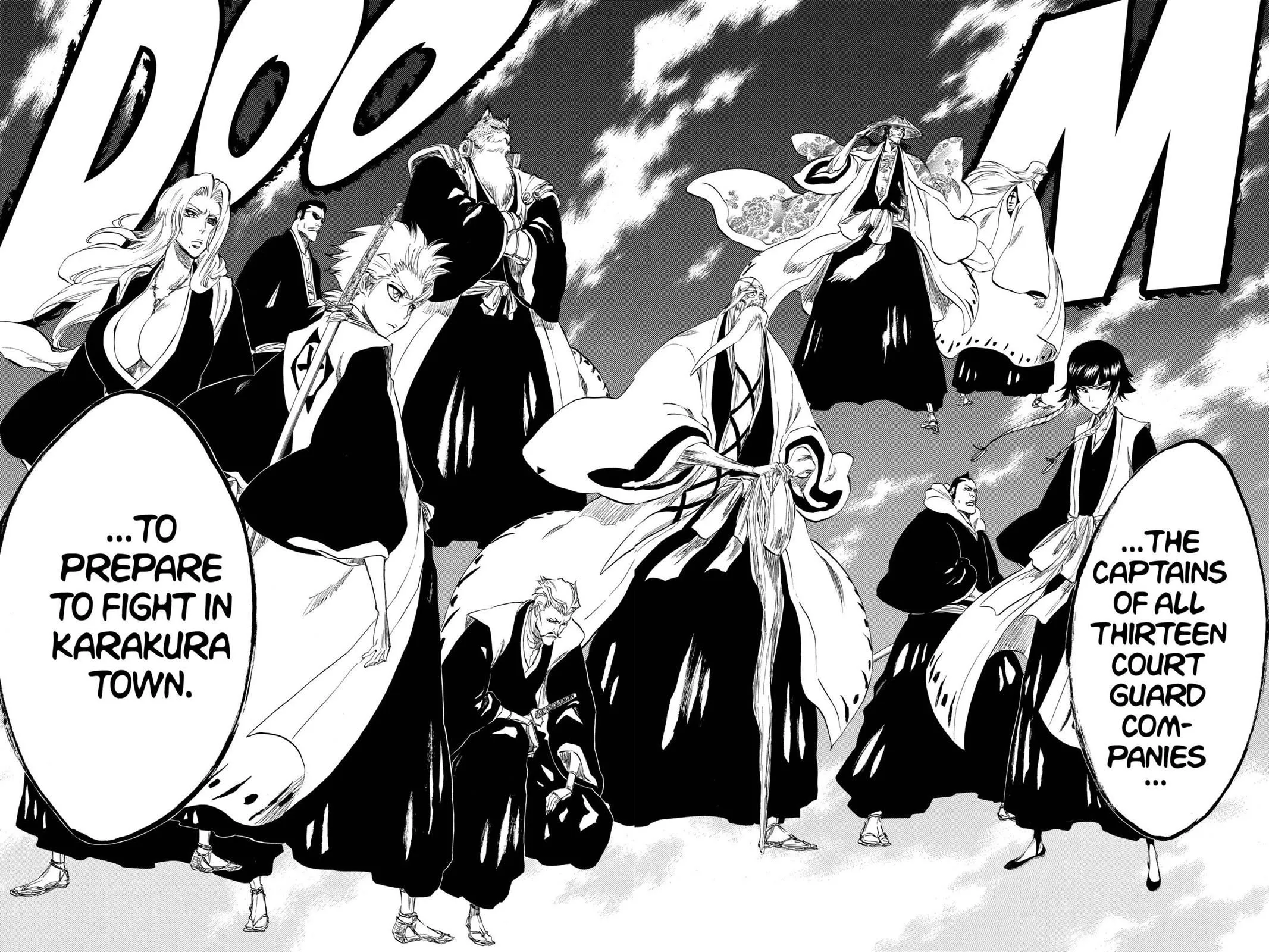 Read Bleach Manga Online