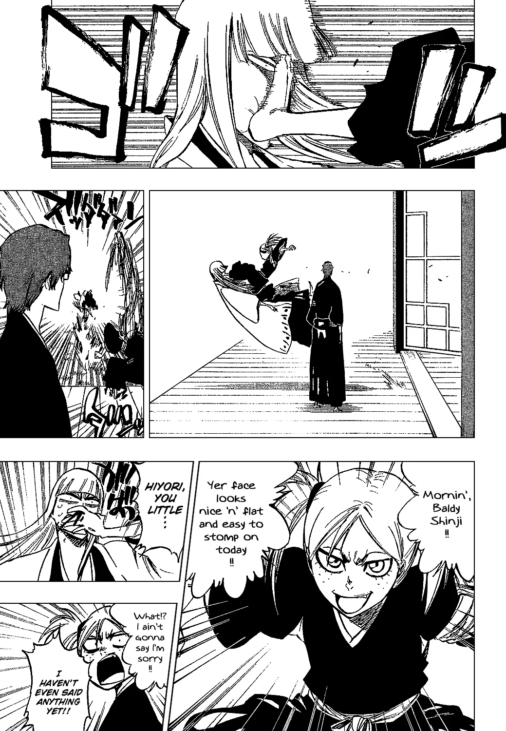Read Bleach Manga Online