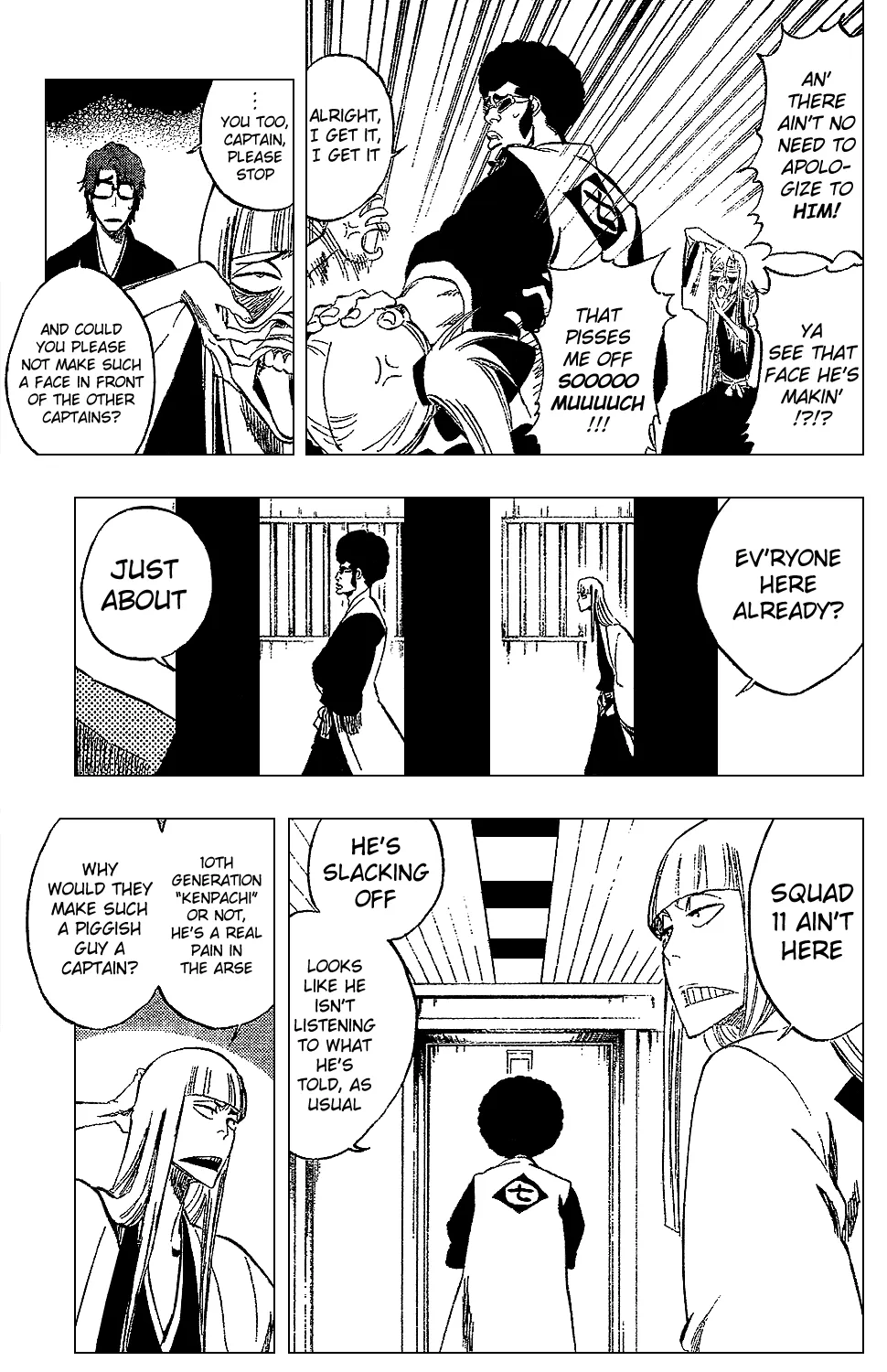 Read Bleach Manga Online