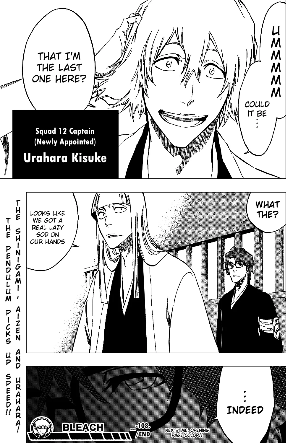 Read Bleach Manga Online
