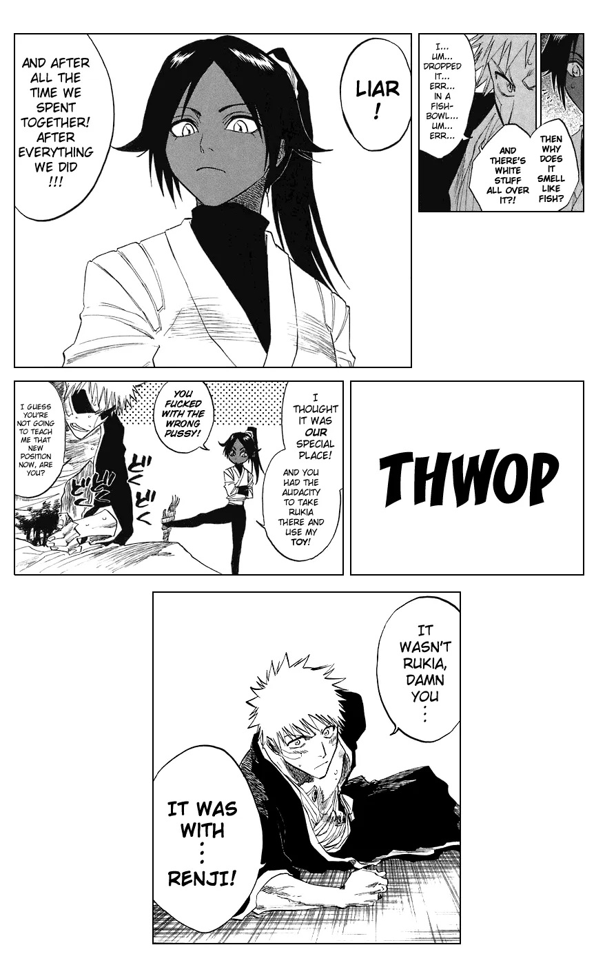 Read Bleach Manga Online