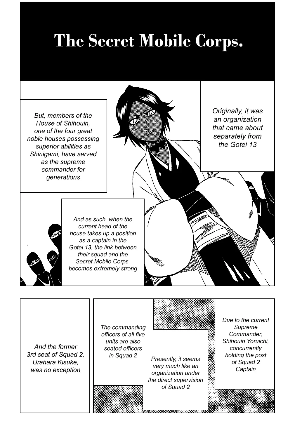 Read Bleach Manga Online