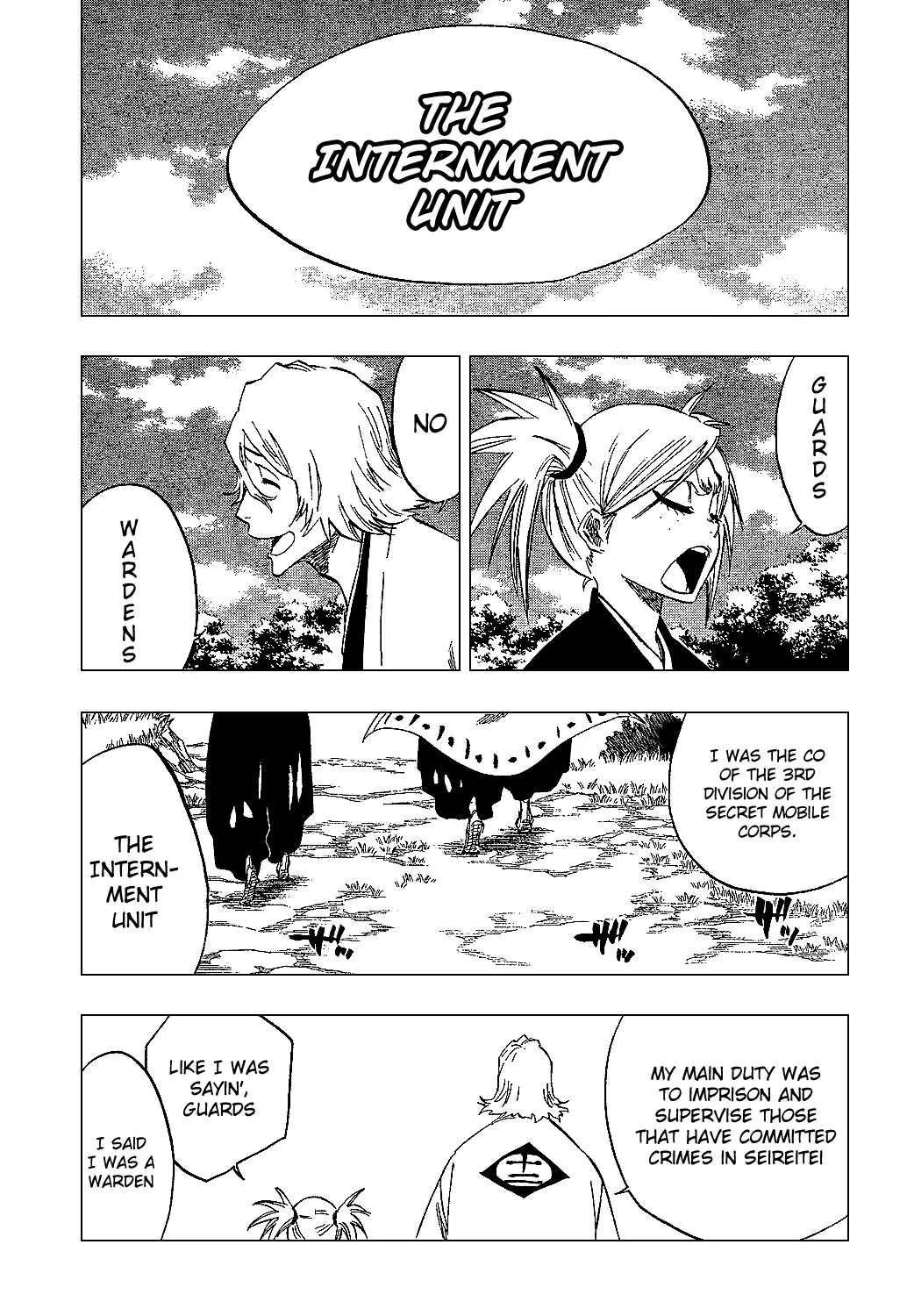 Read Bleach Manga Online