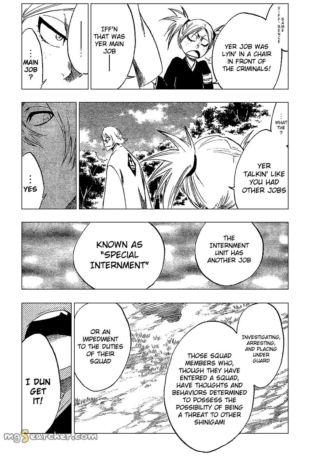 Read Bleach Manga Online