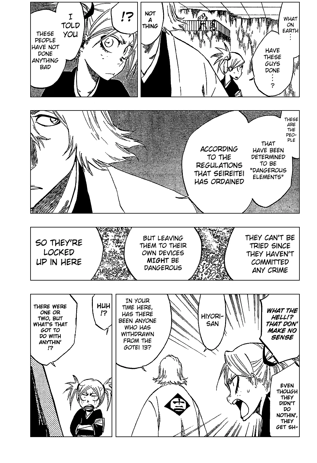 Read Bleach Manga Online