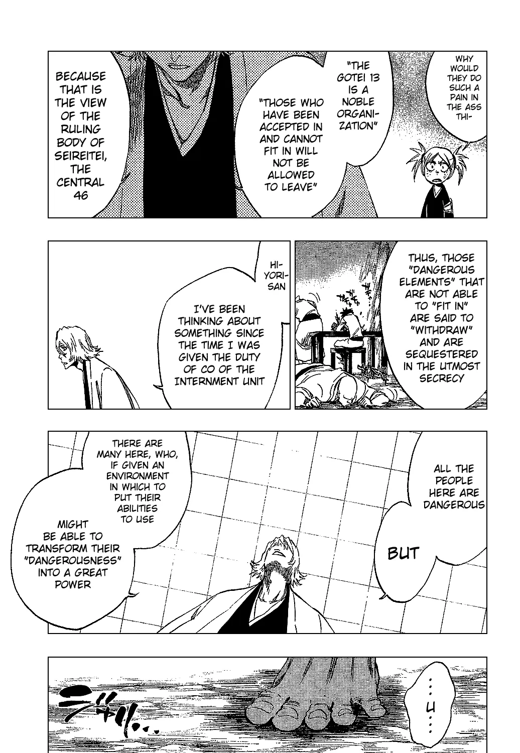 Read Bleach Manga Online