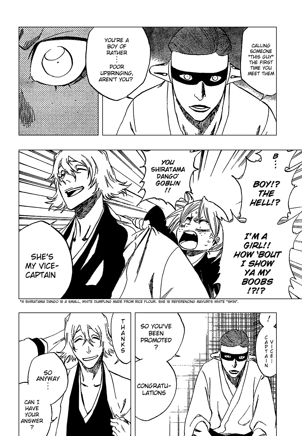 Read Bleach Manga Online