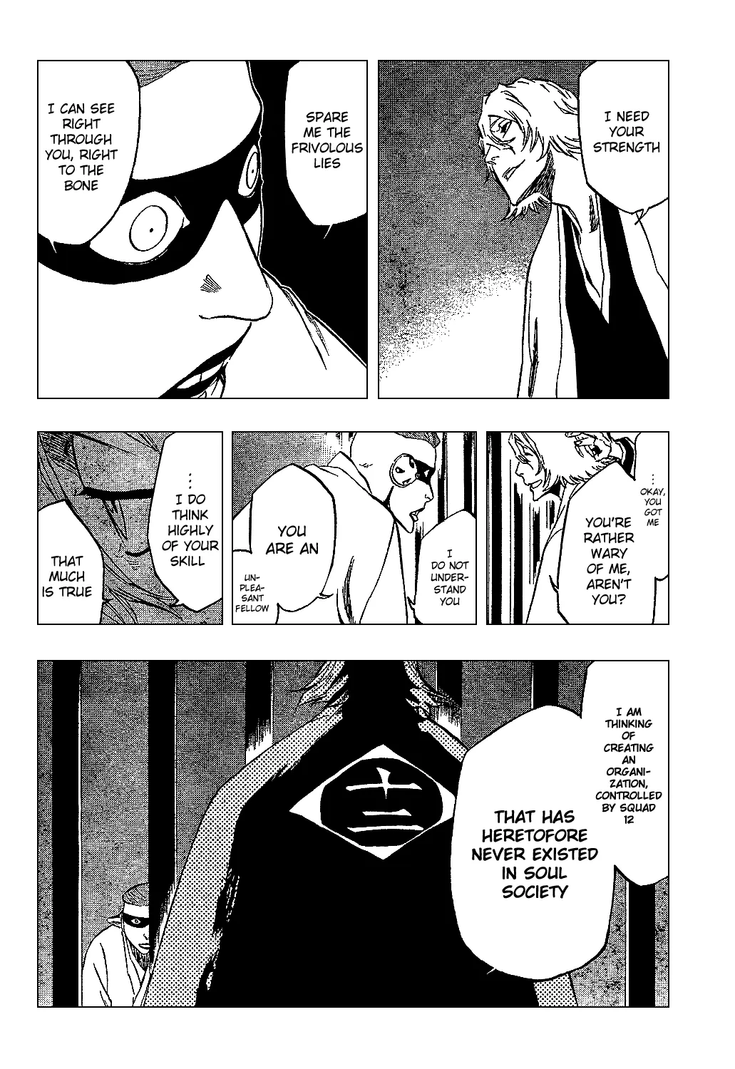 Read Bleach Manga Online