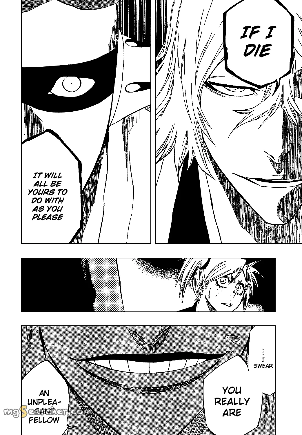 Read Bleach Manga Online