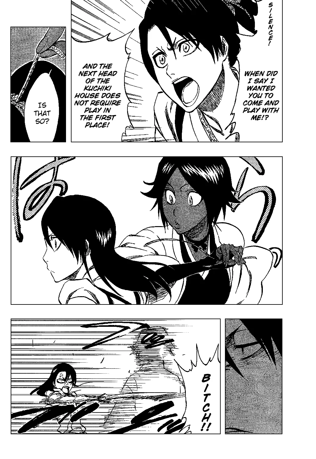 Read Bleach Manga Online