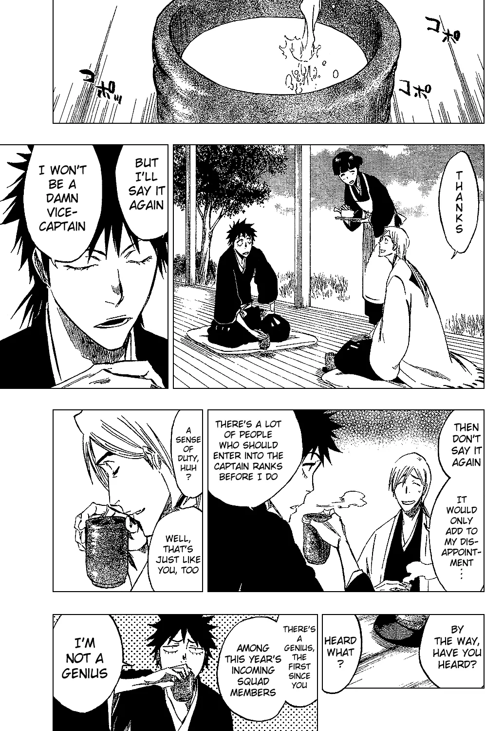 Read Bleach Manga Online